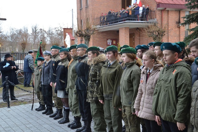 Rocznica pacyfikacji Szczecyna 