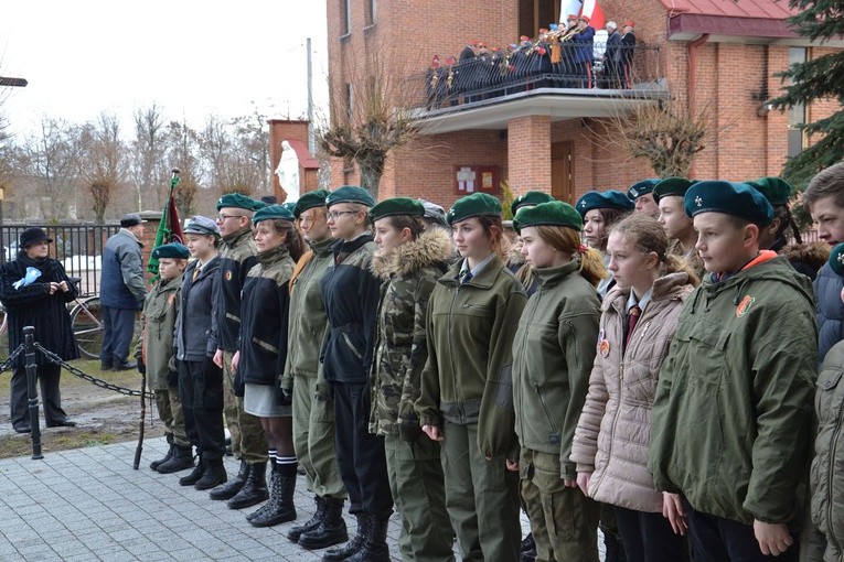 Rocznica pacyfikacji Szczecyna 