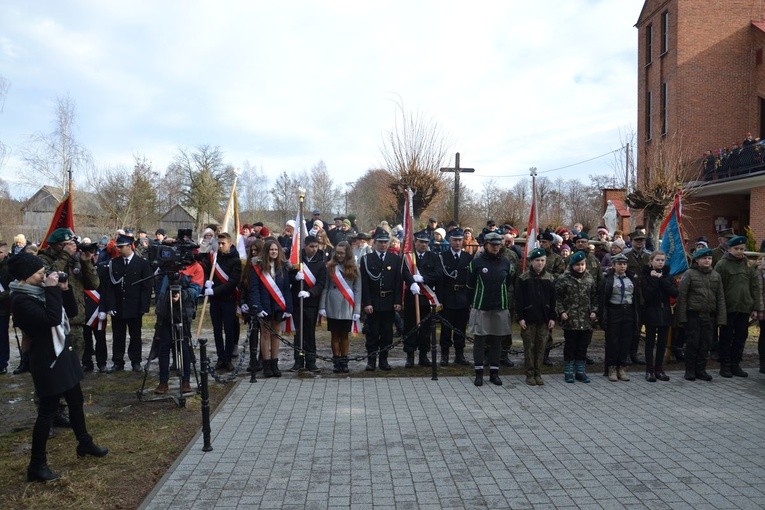 Rocznica pacyfikacji Szczecyna 