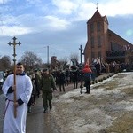 Rocznica pacyfikacji Szczecyna 