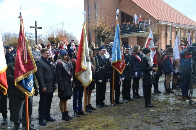 Rocznica pacyfikacji Szczecyna 