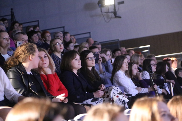 Dekanalne spotkanie młodzieży w Przecławiu