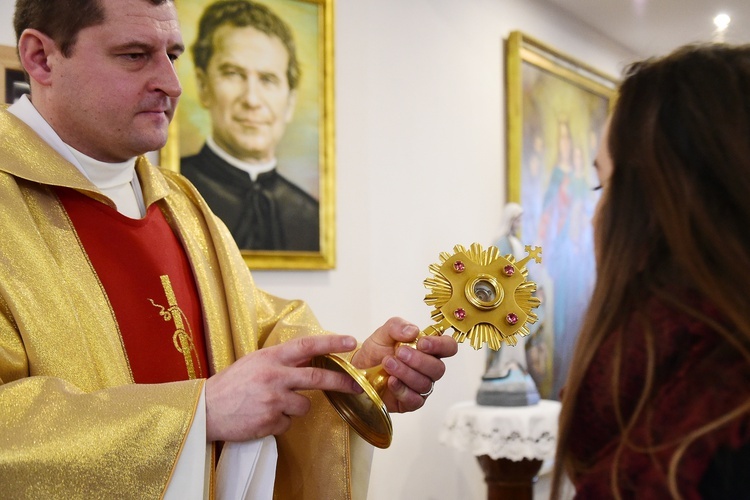 Odpust w parafii św. Jana Bosko w Olsztynie