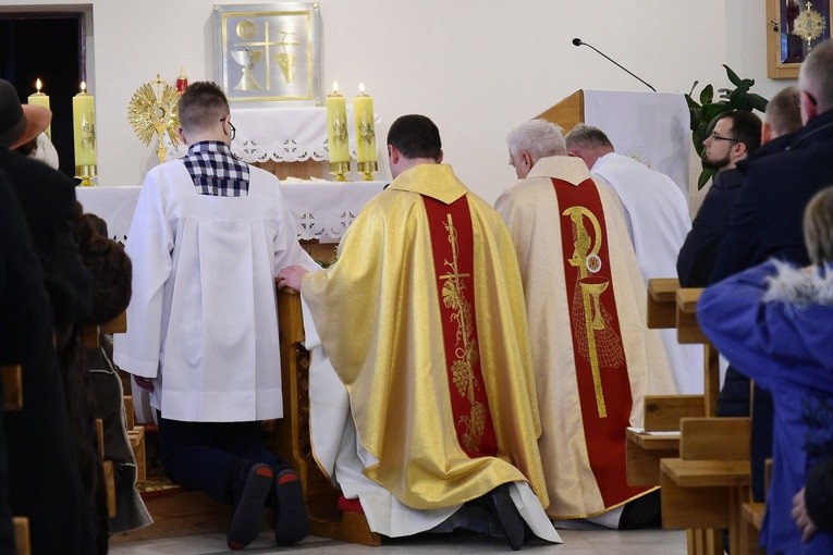 Odpust w parafii św. Jana Bosko w Olsztynie