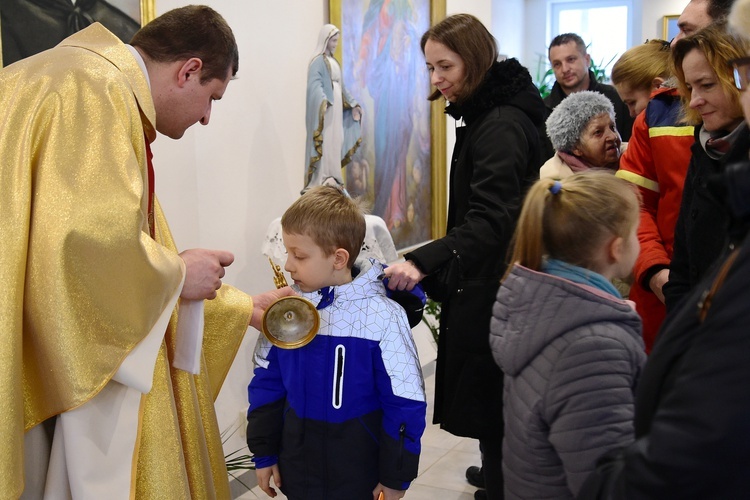 Odpust w parafii św. Jana Bosko w Olsztynie