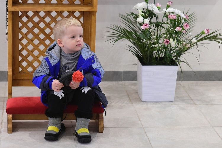 Odpust w parafii św. Jana Bosko w Olsztynie