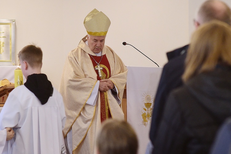 Odpust w parafii św. Jana Bosko w Olsztynie