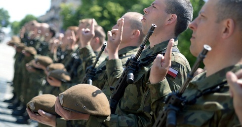 W regionie radomskim kwalifikacja wojskowa obejmie w tym roku ok. 4 tys. mężczyzn