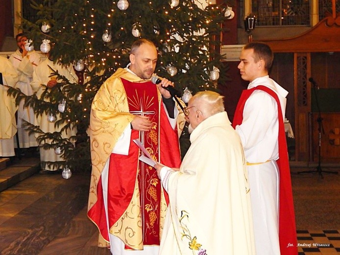 Jubileusz brata Jeremiasza