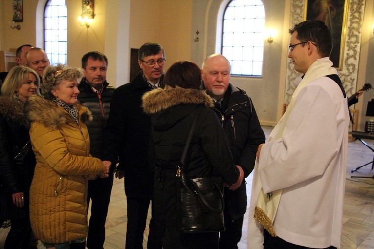 Randka małżeńska w Łowiczu