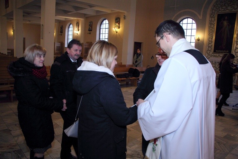 Randka małżeńska w Łowiczu