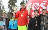 22. Mistrzostwa Polski Księży i Kleryków w Narciarstwie Alpejskim - Wisła 2019