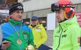 22. Mistrzostwa Polski Księży i Kleryków w Narciarstwie Alpejskim - Wisła 2019