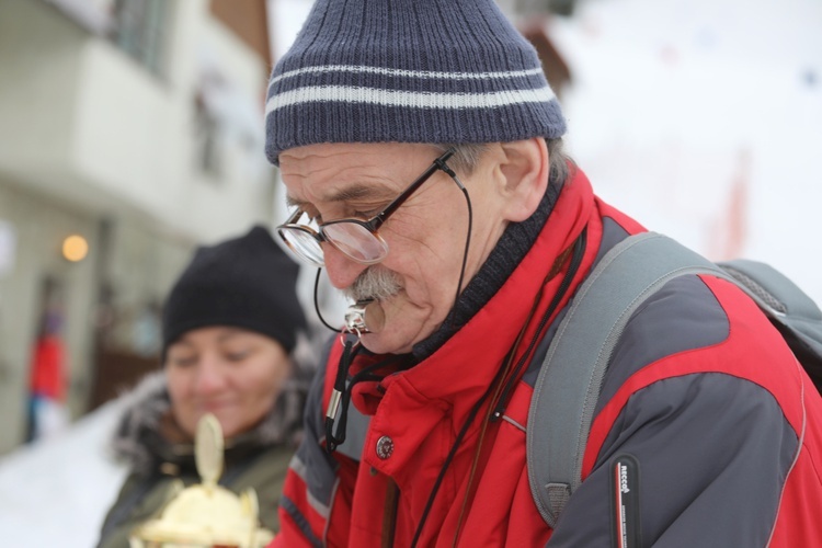 22. Mistrzostwa Polski Księży i Kleryków w Narciarstwie Alpejskim - Wisła 2019