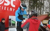 22. Mistrzostwa Polski Księży i Kleryków w Narciarstwie Alpejskim - Wisła 2019