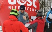 22. Mistrzostwa Polski Księży i Kleryków w Narciarstwie Alpejskim - Wisła 2019