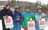 22. Mistrzostwa Polski Księży i Kleryków w Narciarstwie Alpejskim - Wisła 2019