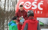 22. Mistrzostwa Polski Księży i Kleryków w Narciarstwie Alpejskim - Wisła 2019