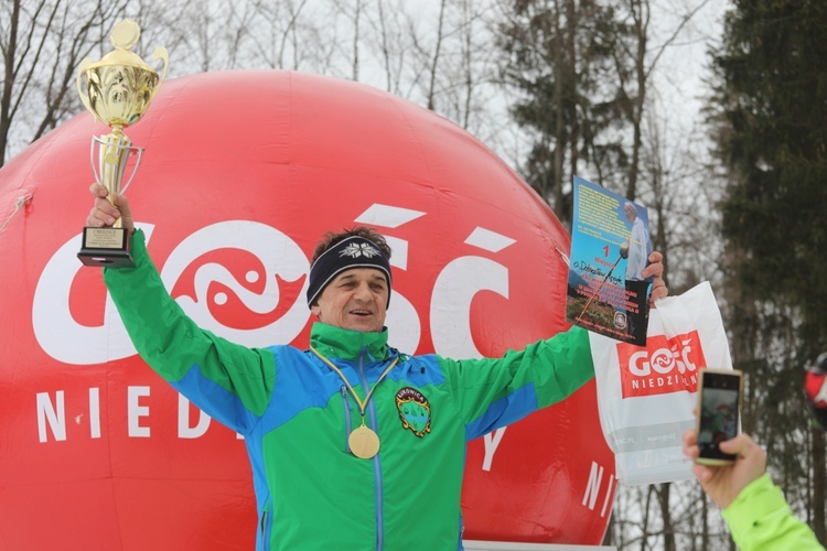 22. Mistrzostwa Polski Księży i Kleryków w Narciarstwie Alpejskim - Wisła 2019