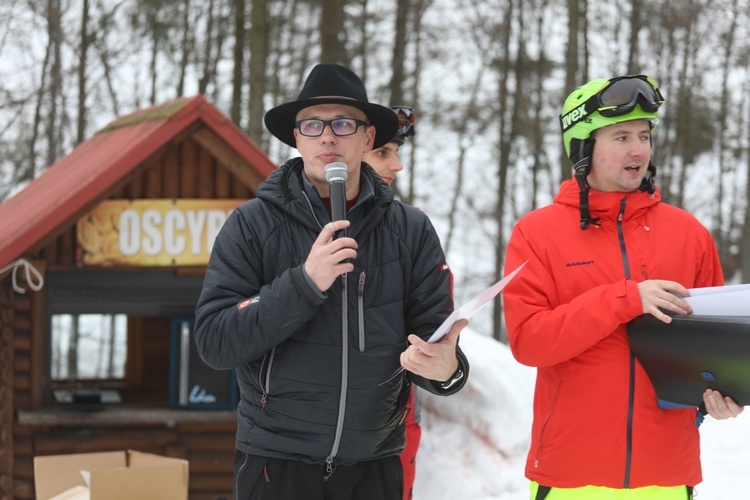 22. Mistrzostwa Polski Księży i Kleryków w Narciarstwie Alpejskim - Wisła 2019