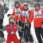 22. Mistrzostwa Polski Księży i Kleryków w Narciarstwie Alpejskim - Wisła 2019