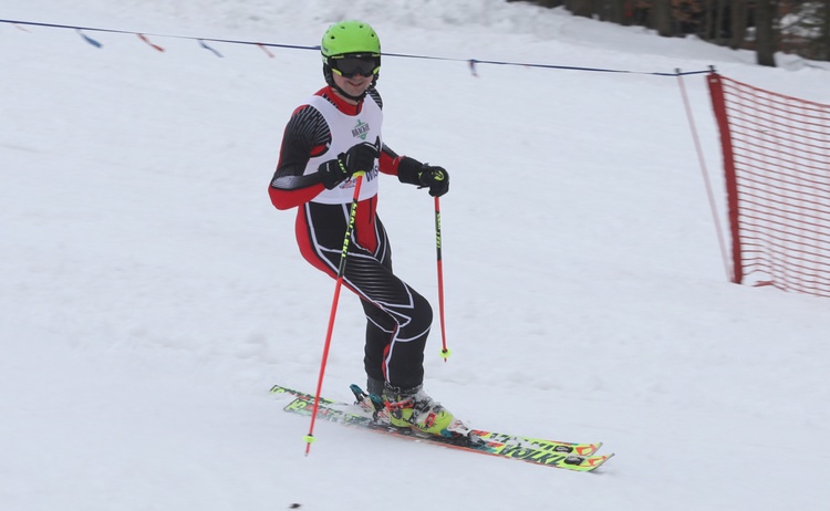 22. Mistrzostwa Polski Księży i Kleryków w Narciarstwie Alpejskim - Wisła 2019