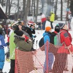 22. Mistrzostwa Polski Księży i Kleryków w Narciarstwie Alpejskim - Wisła 2019