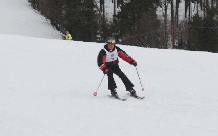 22. Mistrzostwa Polski Księży i Kleryków w Narciarstwie Alpejskim - Wisła 2019