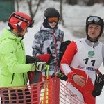 22. Mistrzostwa Polski Księży i Kleryków w Narciarstwie Alpejskim - Wisła 2019