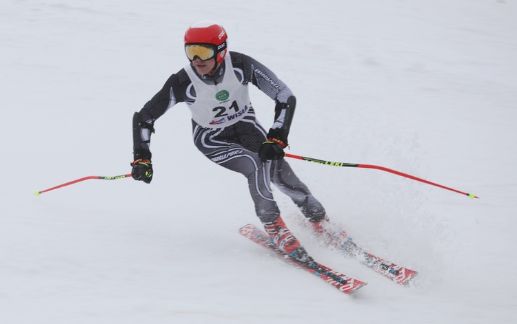 22. Mistrzostwa Polski Księży i Kleryków w Narciarstwie Alpejskim - Wisła 2019