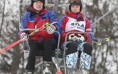 22. Mistrzostwa Polski Księży i Kleryków w Narciarstwie Alpejskim - Wisła 2019