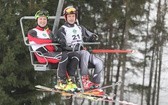 22. Mistrzostwa Polski Księży i Kleryków w Narciarstwie Alpejskim - Wisła 2019