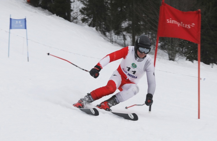 22. Mistrzostwa Polski Księży i Kleryków w Narciarstwie Alpejskim - Wisła 2019