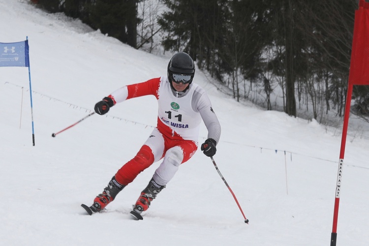 22. Mistrzostwa Polski Księży i Kleryków w Narciarstwie Alpejskim - Wisła 2019