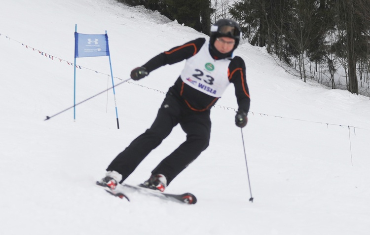 22. Mistrzostwa Polski Księży i Kleryków w Narciarstwie Alpejskim - Wisła 2019