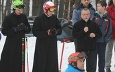 22. Mistrzostwa Polski Księży i Kleryków w Narciarstwie Alpejskim - Wisła 2019