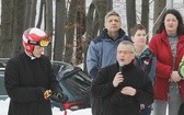 22. Mistrzostwa Polski Księży i Kleryków w Narciarstwie Alpejskim - Wisła 2019