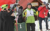 22. Mistrzostwa Polski Księży i Kleryków w Narciarstwie Alpejskim - Wisła 2019