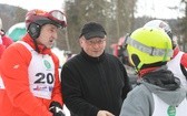 22. Mistrzostwa Polski Księży i Kleryków w Narciarstwie Alpejskim - Wisła 2019