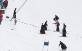22. Mistrzostwa Polski Księży i Kleryków w Narciarstwie Alpejskim - Wisła 2019