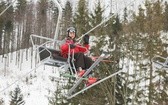 22. Mistrzostwa Polski Księży i Kleryków w Narciarstwie Alpejskim - Wisła 2019