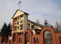 Patronem parafii jest św. Stanisław BM