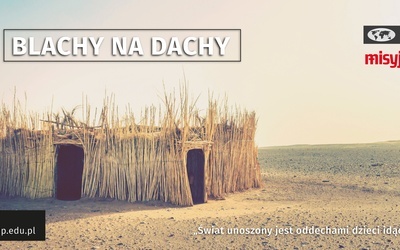 Rusza akcja „Blachy na dachy”