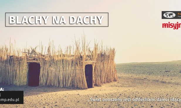 Rusza akcja „Blachy na dachy”