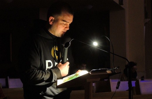 Noc Nikodemowa w Cygańskim Lesie