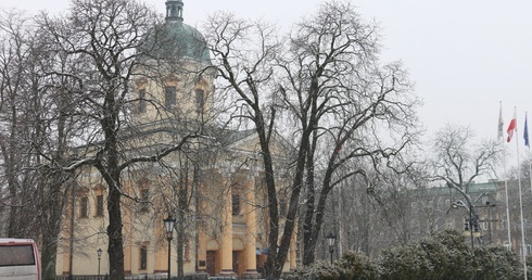 Uroczystości odbędą się w kościele garnizonowym 