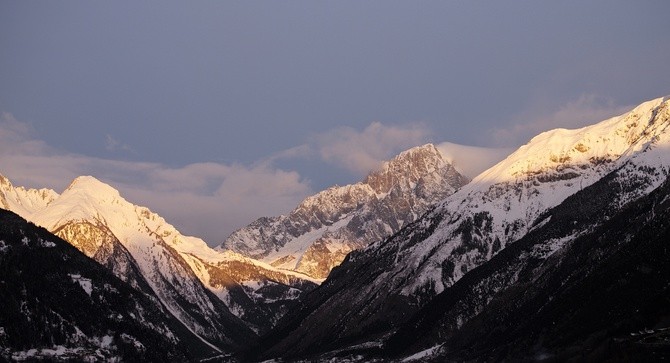 Polak wśród ofiar lawiny w masywie Mont Blanc