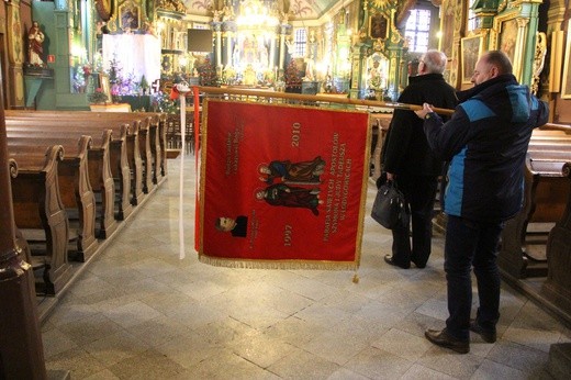 Parafia Świętych Szymona i Judy Tadeusza w Łodygowicach