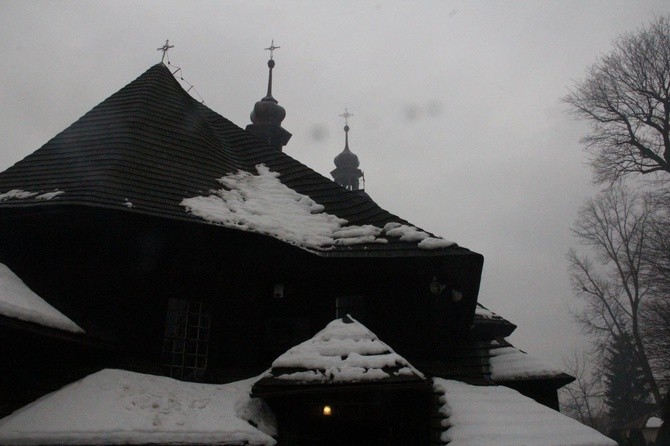 Parafia Świętych Szymona i Judy Tadeusza w Łodygowicach