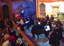 Zespół wystąpił w styczniu w sanktuarium narodowym Matki Boskiej Fatimskiej na zakopiańskich Krzeptówkach.